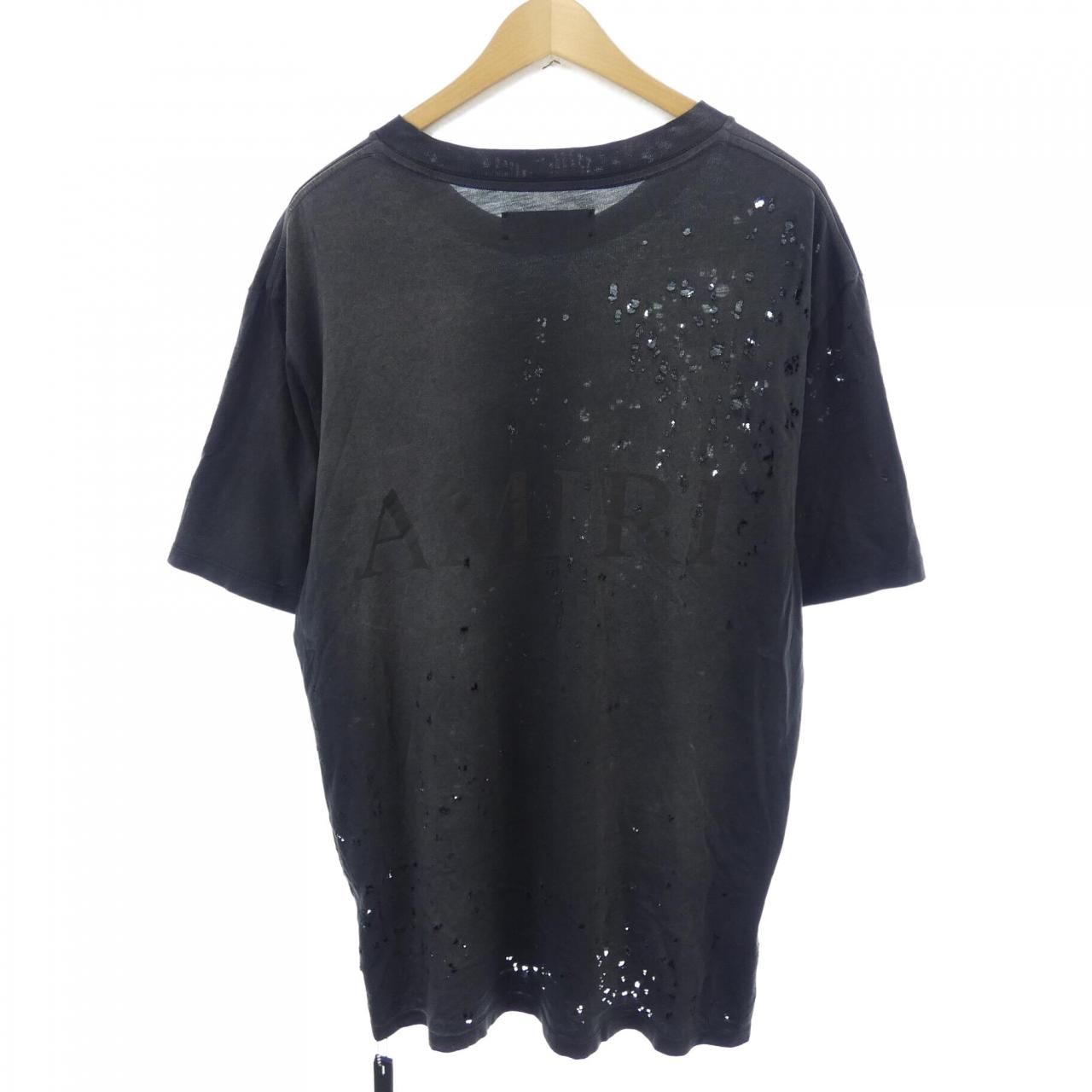 アミリ AMIRI Tシャツ-公式オンラインストア ポイント