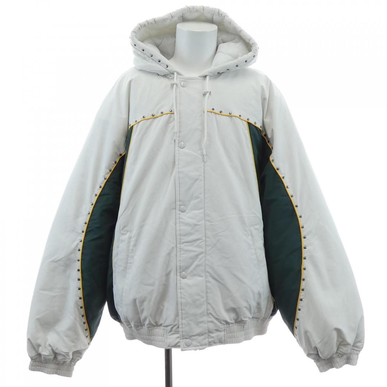 シュプリーム SUPREME Studded Stadium ジャケット - メルカリ