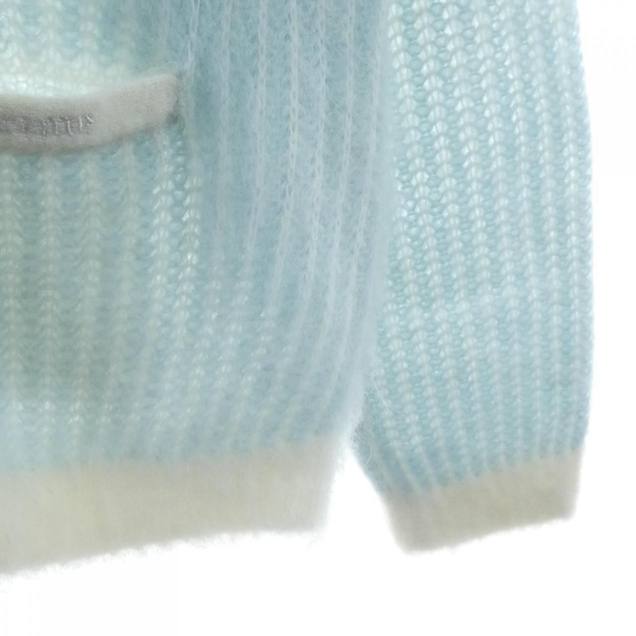 シュプリーム SUPREME 2-Tone Mohair カーディガン - メルカリ
