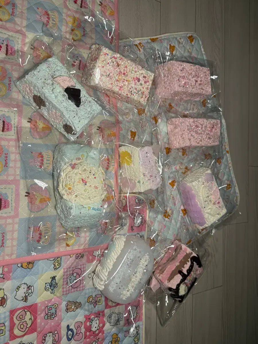 ハンドメイドぷにぷに 12xininl