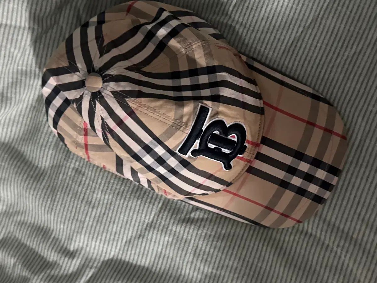 BURBERRY バーバリー チェック キャップ バーバリーチェックキャップ