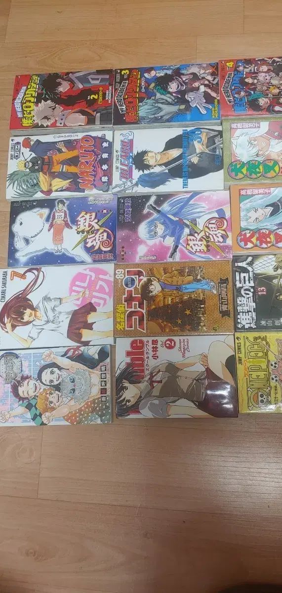 日本語 ONE 漫画 コレクション 14 巻 1 韓国語