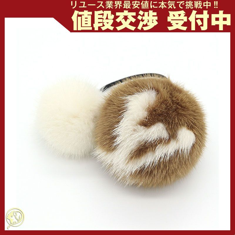 ルイヴィトン ヘアゴム シュシュ ヴィゾン LV 中古 - メルカリ