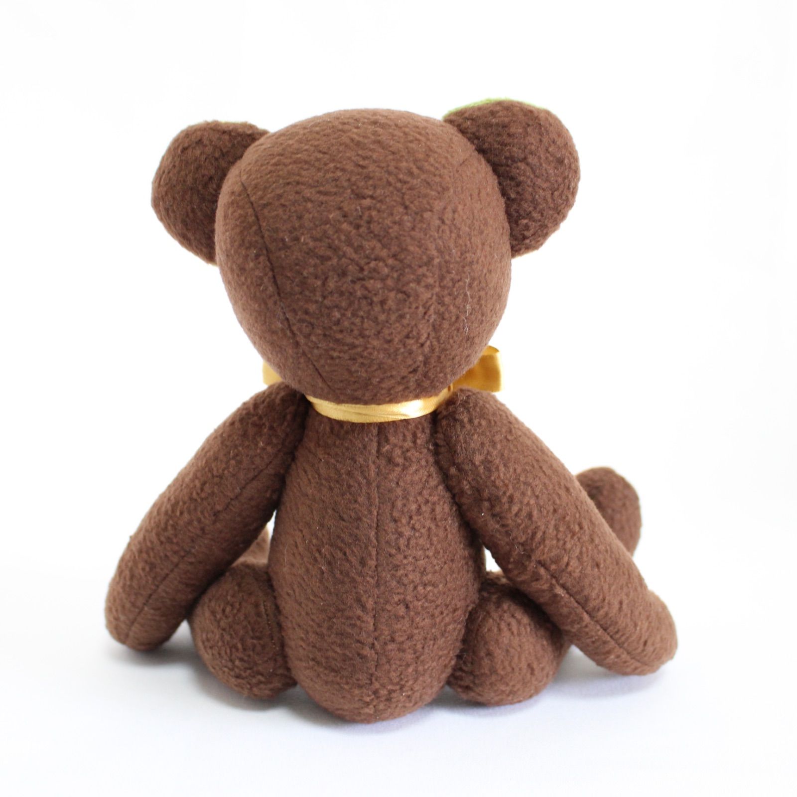 クマヤNo.23 ちょこ テディベア ぬいぐるみ くま