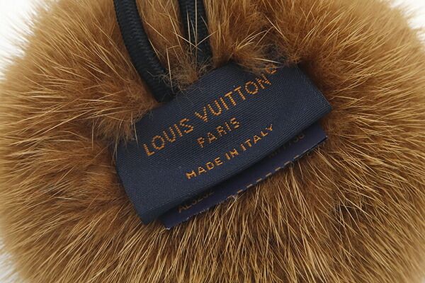 ルイヴィトン ヘアゴム シュシュ ヴィゾン LV 中古 - メルカリ
