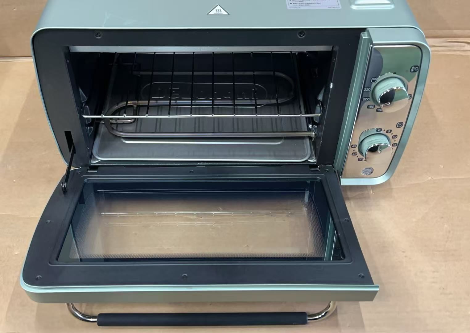 De'Longhi (デロンギ) オーブントースター EOI408J-GR **4422446 B08XTNJ2C4 De'Longhi (デロンギ) オーブントースター EOI408J-GR **4422446 B08XTNJ2C4