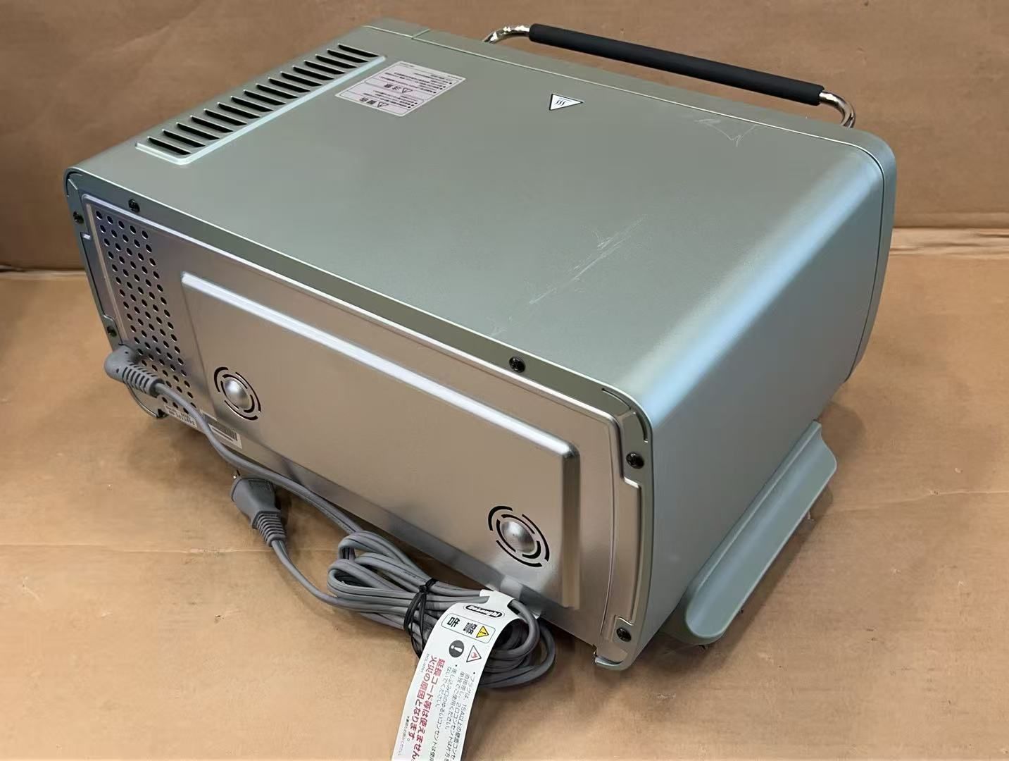 De'Longhi (デロンギ) オーブントースター EOI408J-GR **4422446 B08XTNJ2C4 De'Longhi (デロンギ) オーブントースター EOI408J-GR **4422446 B08XTNJ2C4