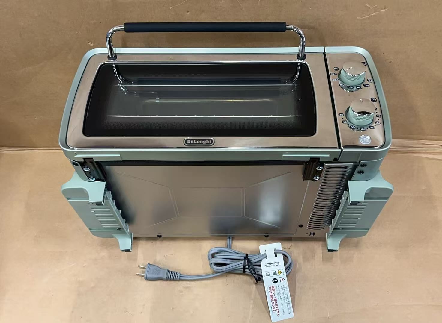 De'Longhi (デロンギ) オーブントースター EOI408J-GR **4422446 B08XTNJ2C4 De'Longhi (デロンギ) オーブントースター EOI408J-GR **4422446 B08XTNJ2C4