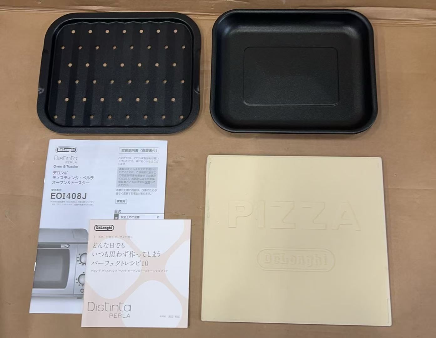 De'Longhi (デロンギ) オーブントースター EOI408J-GR **4422446 B08XTNJ2C4 De'Longhi (デロンギ) オーブントースター EOI408J-GR **4422446 B08XTNJ2C4