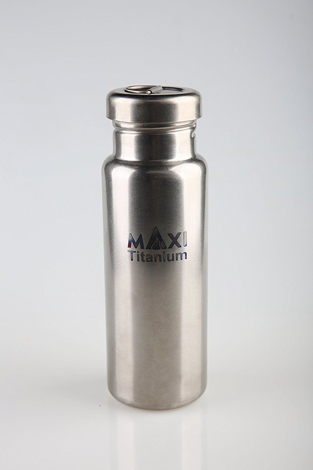 MAXI(マキシ) Water Bottle (ウォーター ボトル) 150g チタン 800ml 水筒 ボトル 【日本正規品】 10,658円