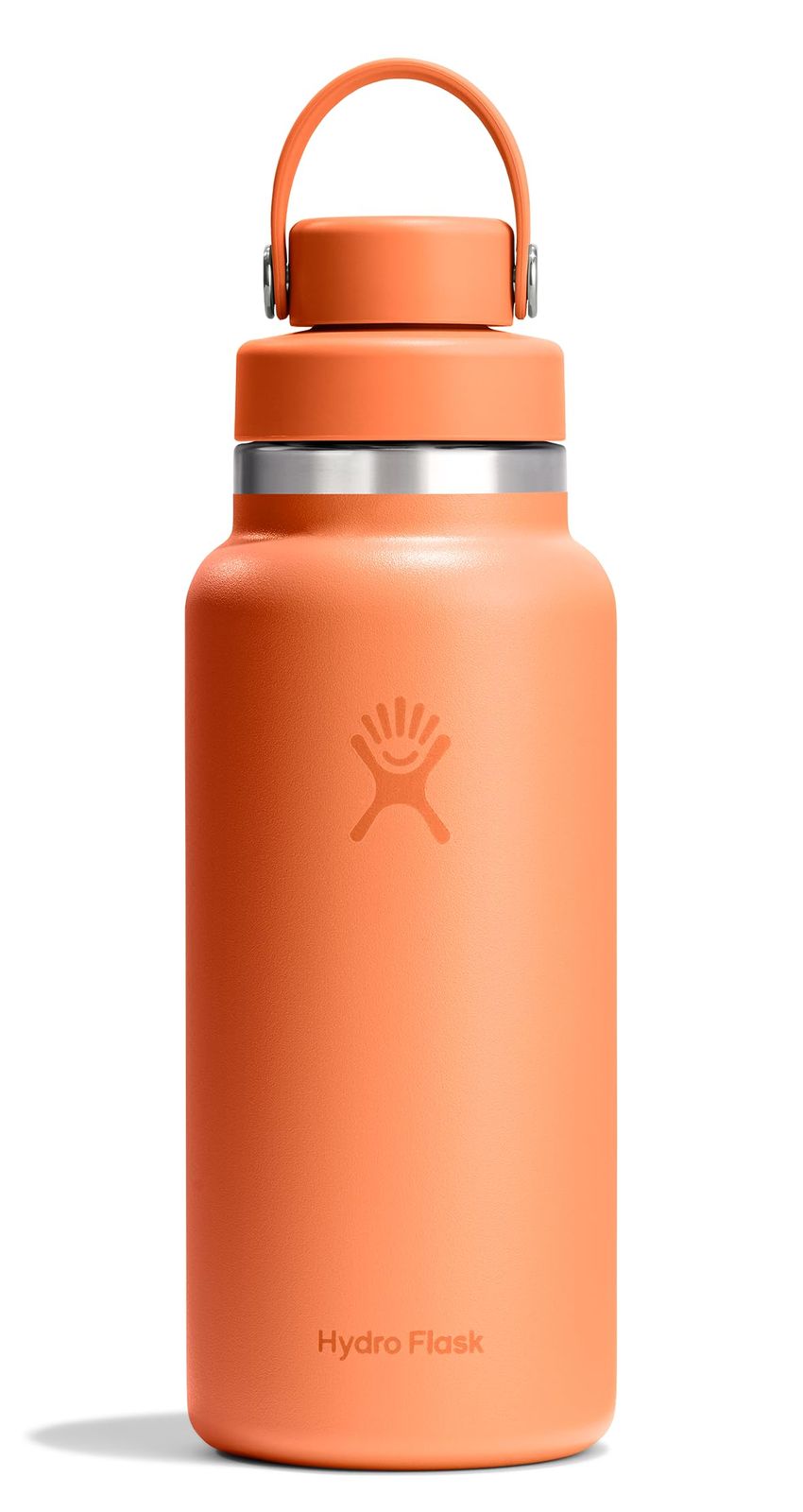 ステンレス ボトル Wide Mouth Flex Chug Cap ワイドマウス フレックスチャグキャップ 32oz 946ml ネクター 保温 保冷 水筒 (日本正規品)