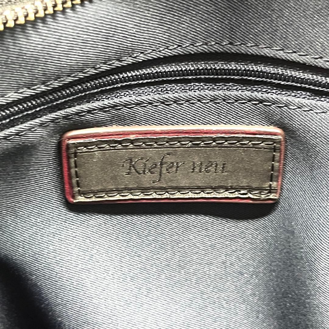 キーファーノイ Kiefer neu ビジネスバッグ ブリーフケース 2way