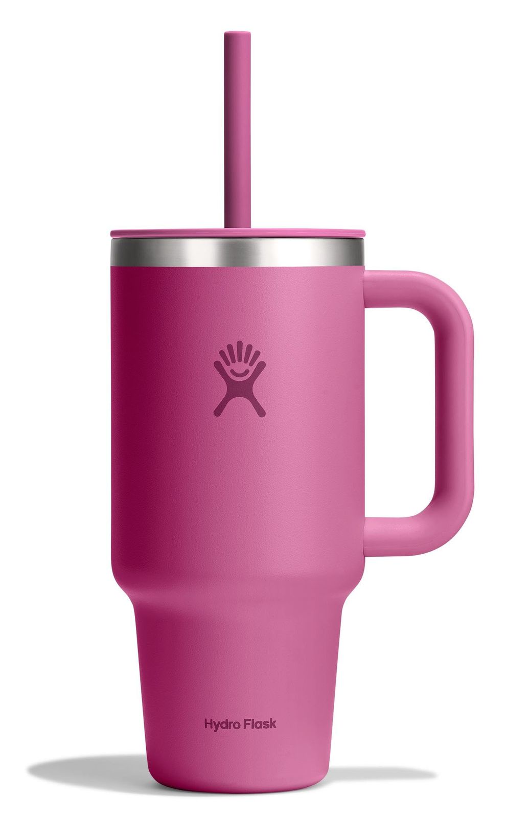 タンブラー ボトル All Around Travel Tumbler オール アラウンド トラベル タンブラー 32oz 946ml リーフ 保温 保冷 ストロー 持ち手 (日本正規品)