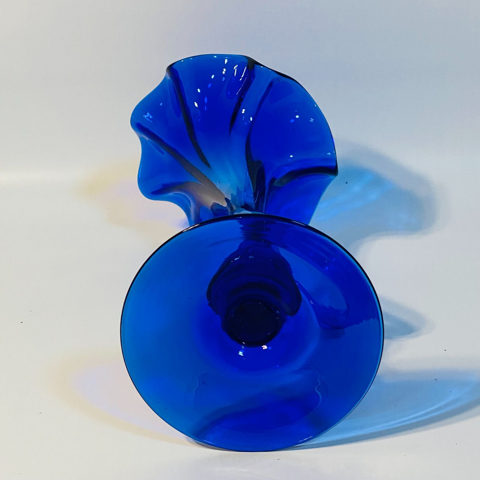 花瓶 碧花硝 ガラス製 花器 水盤 華道 花道 お花 生け花 花立 花入