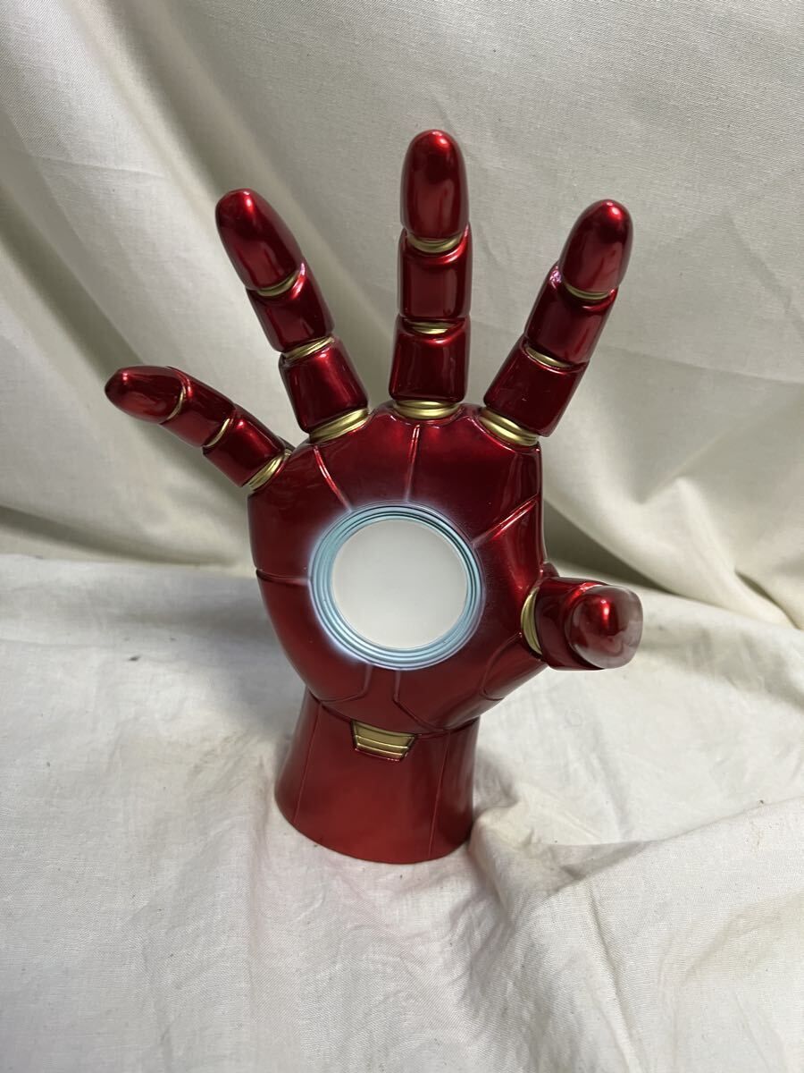 ホットトイズ HOT TOYS マーベル・コミック 1/1スケール ヒロイック 