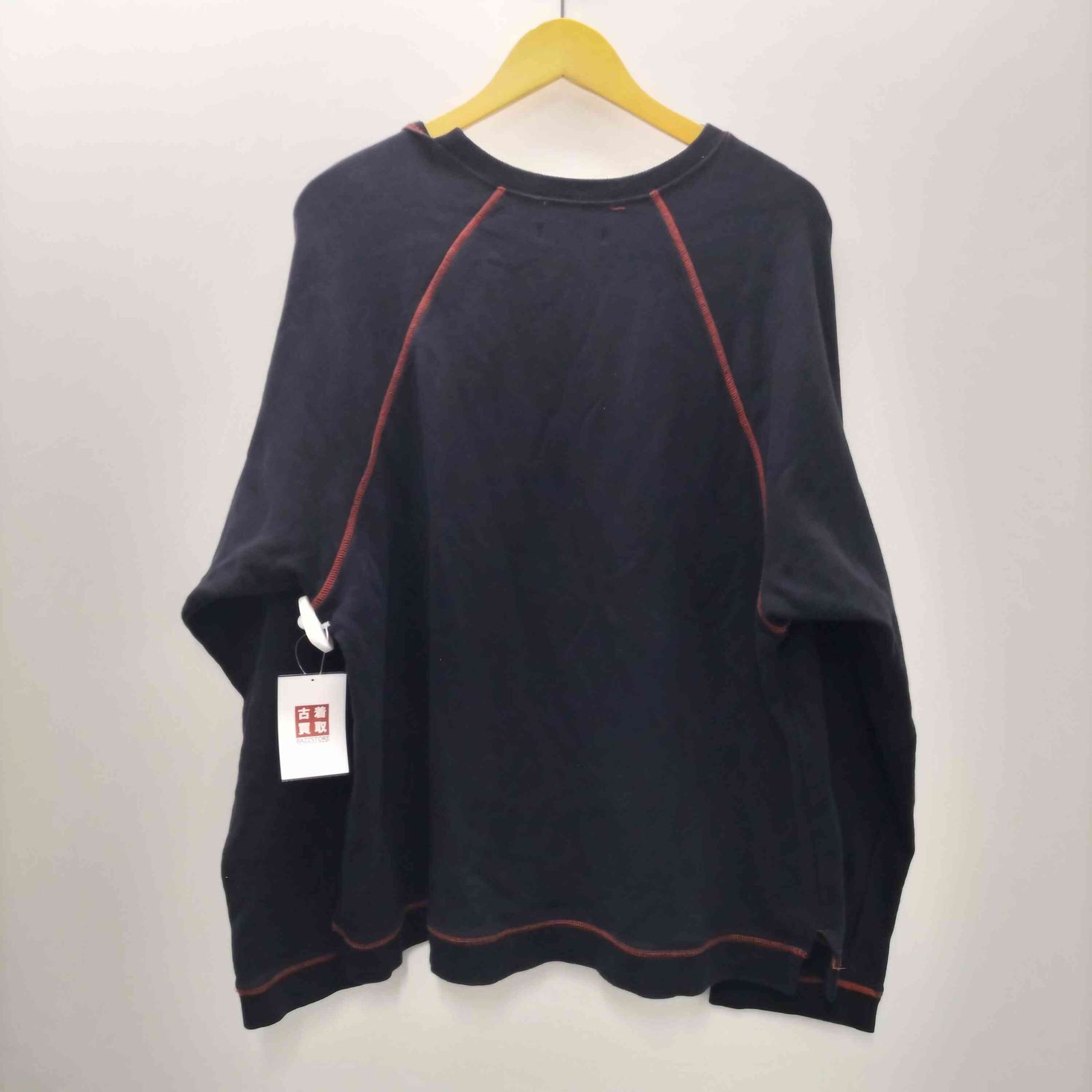 シュウオムフェム SYU. HOMME/FEMM Kowareteru Sweater メンズ JPN：2 