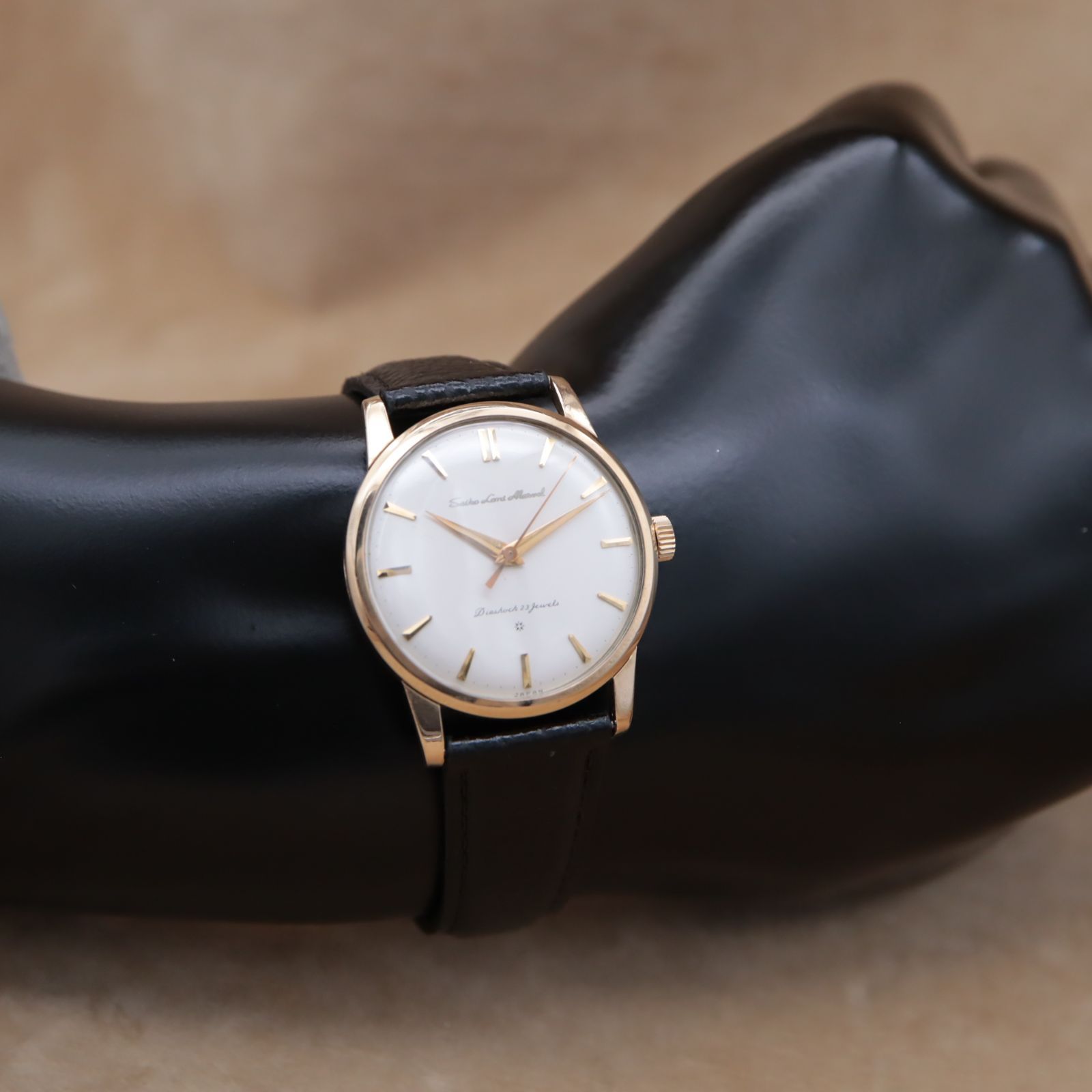 セイコー ロードマーベル Seiko Lord Marvel Cal.5902 初期 クサビ