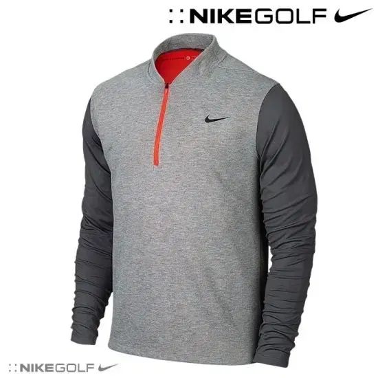 ゴルフ NIKE ゴルフ タイガーウッズ セーター テック ハーフジップ