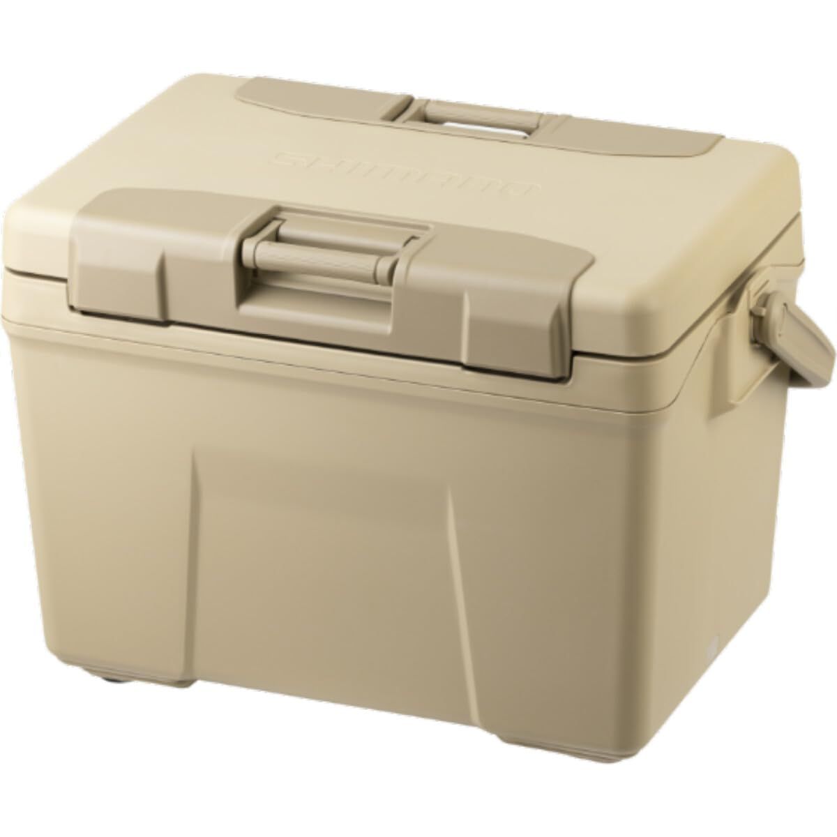 シマノ クーラーボックス ヴァシランド NX-440W VL 40L 01サンド
