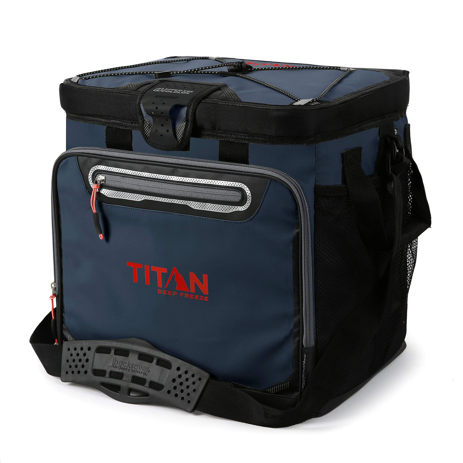アウトドア Titan(タイタン)クーラーボックス Deep Freeze 20L 40缶