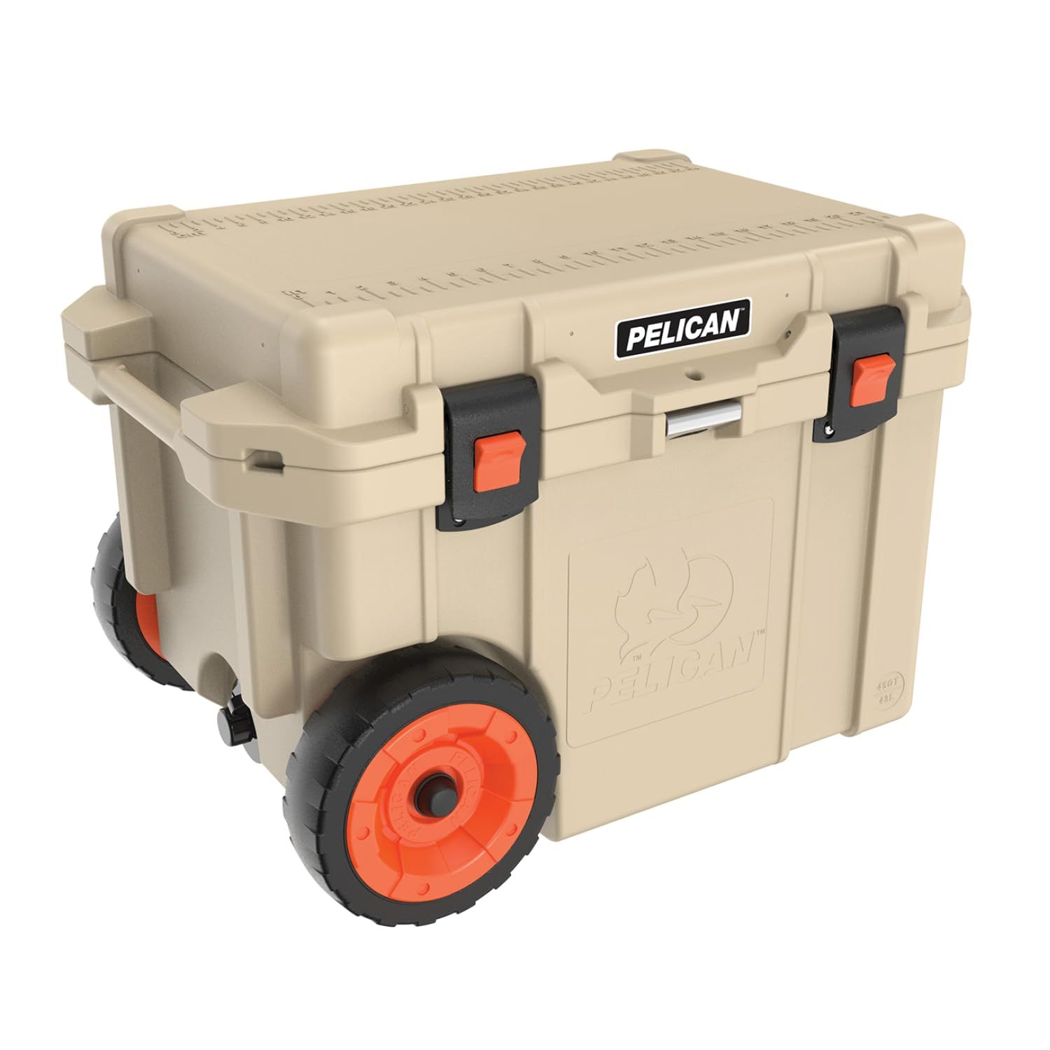 ペリカン(Pelican) 45QW エリートクーラー キャスター付き タン 45QW-2-TAN