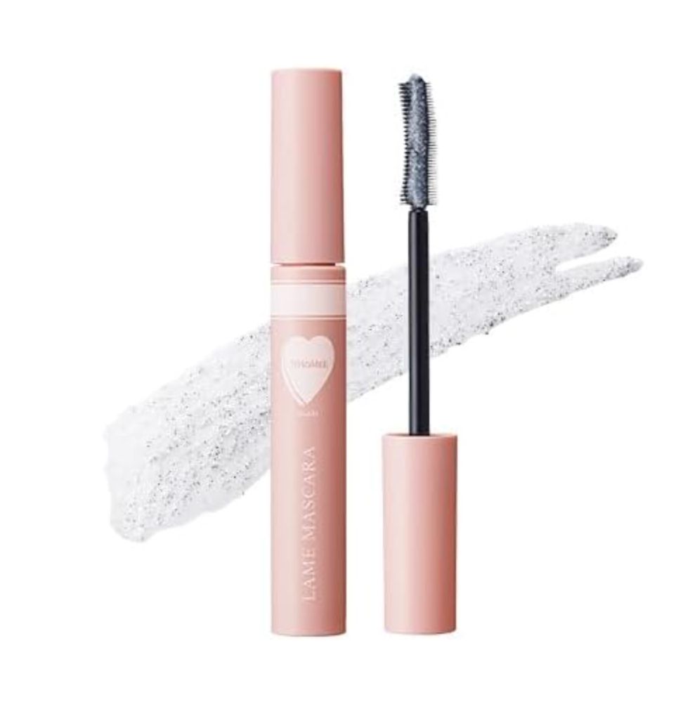 WHOMEE (WHOMEE) lame mascara silver