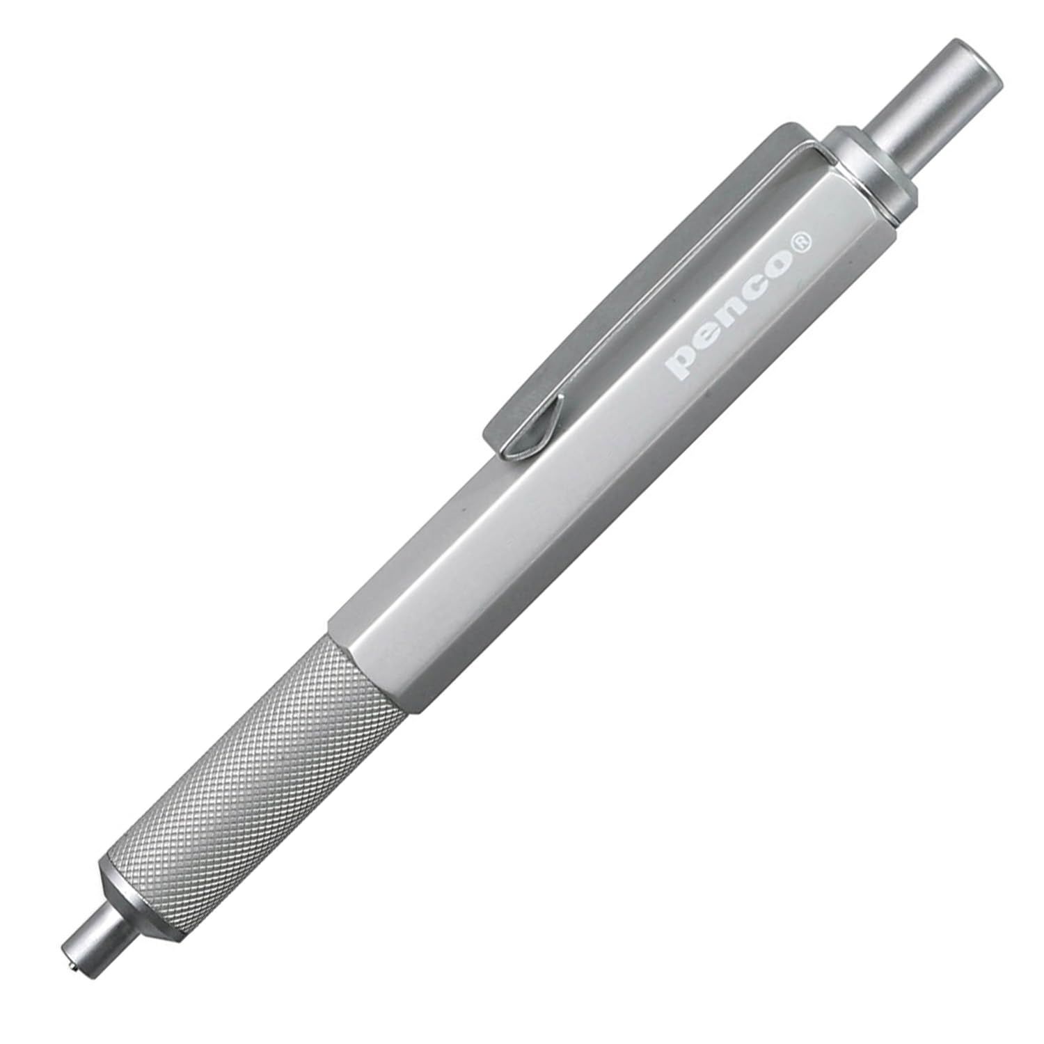 penco ドラフティングペンシル (シャーペン) (シルバー) 4,679円