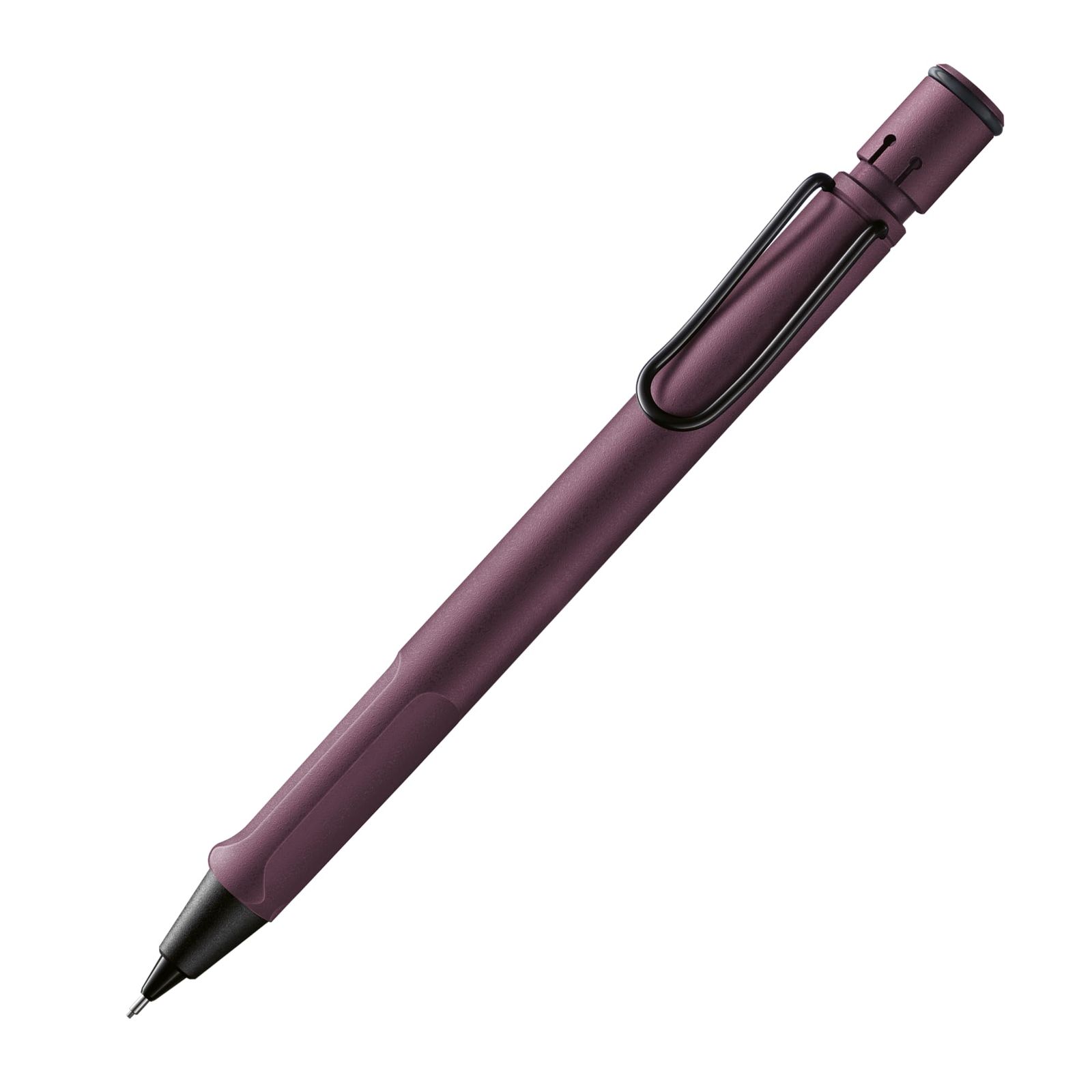 LAMY ラミー ペンシル サファリ スカーレット 0.5mm シャープペン シャーペン L1E3