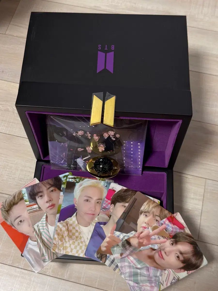 BTS（防弾少年団・バンタン） MERCH BOX マーチボックス #2 ピクニック