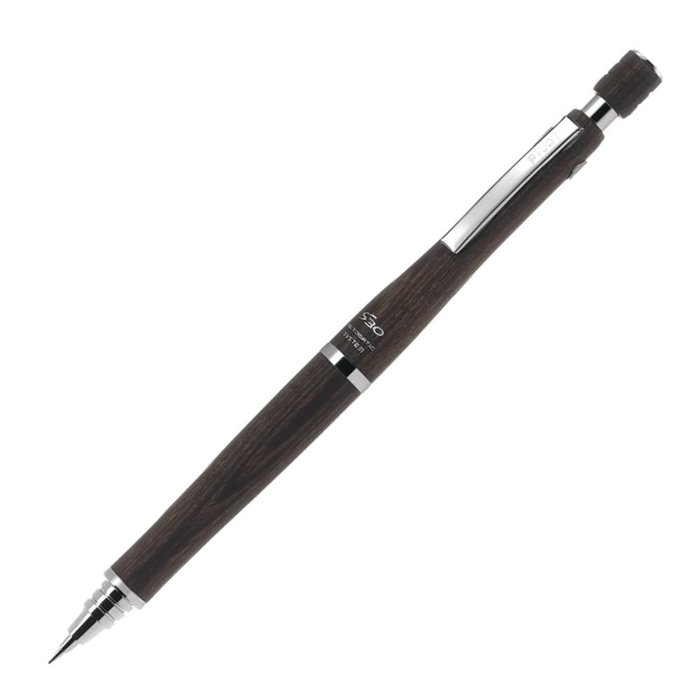 Pilot パイロット PILOT HPS-3SK-DBN ダークブラウン S30（エスサーティ）0.5 オートマチック式 シャープペンシル