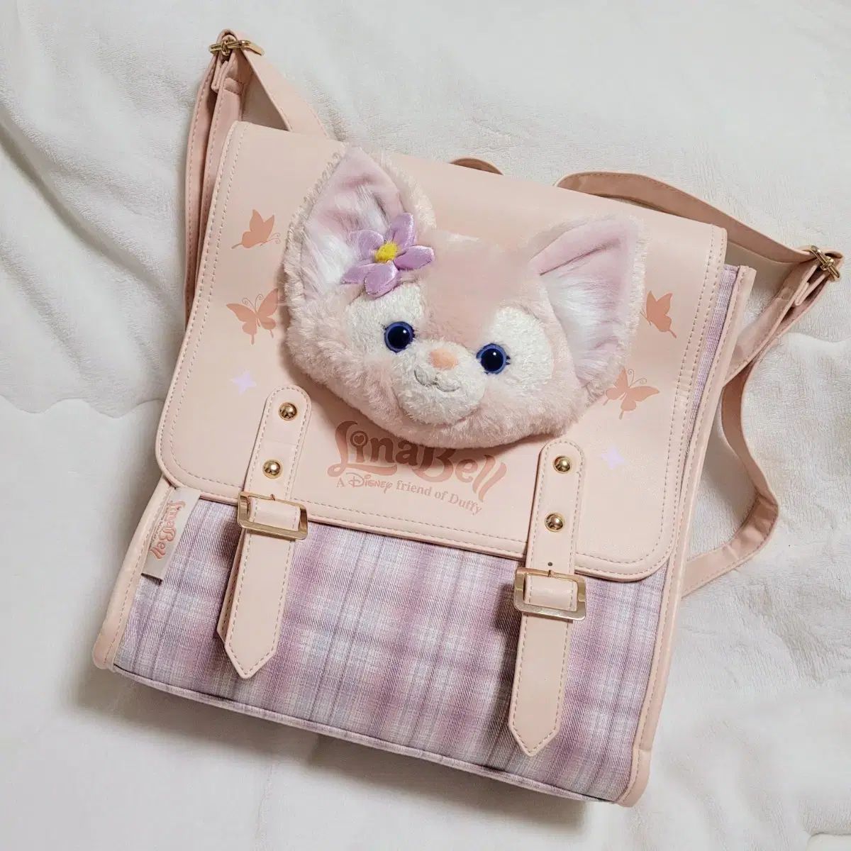 ディズニー正規品 リーナベル バッグ (新品)