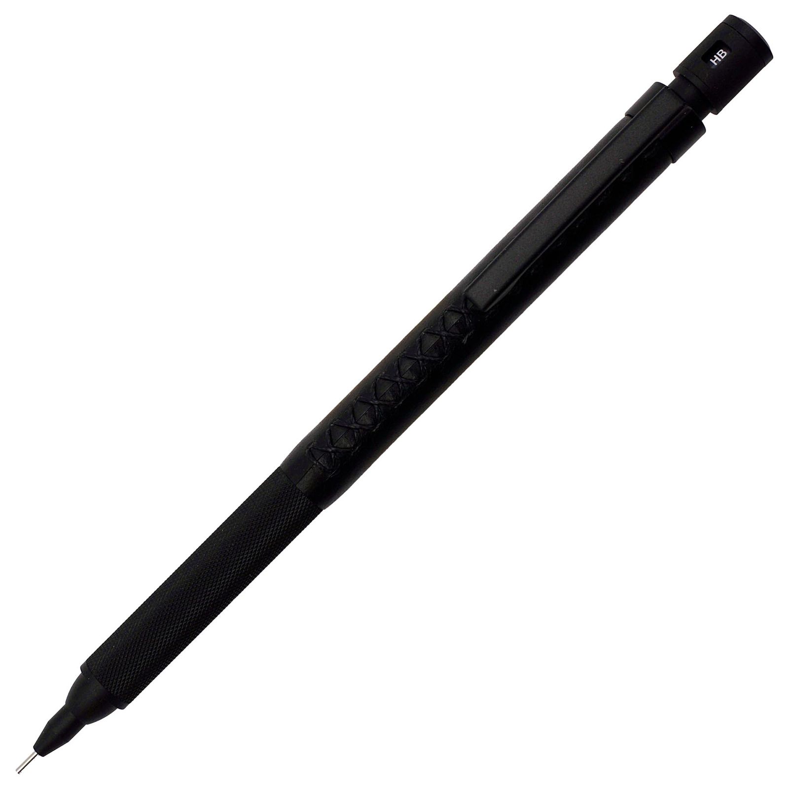 ラダイト シャープペンシル TechDraw2 0.5mm ブラック LDL-MP2BBK-05