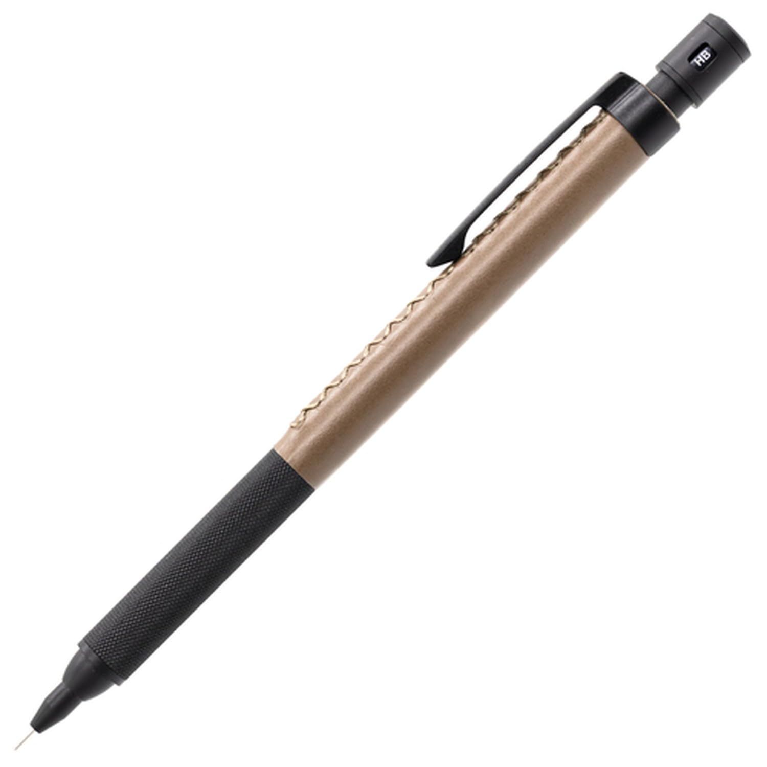 ラダイト シャープペンシル TechDraw2 0.5mm グレージュ LDL-MP2BGG-05