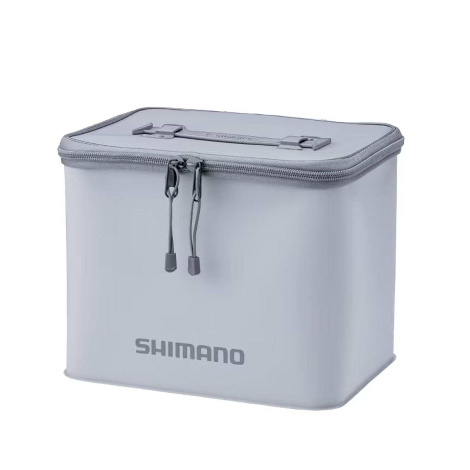 [SHIMANO] 収納 シューズケース グレー