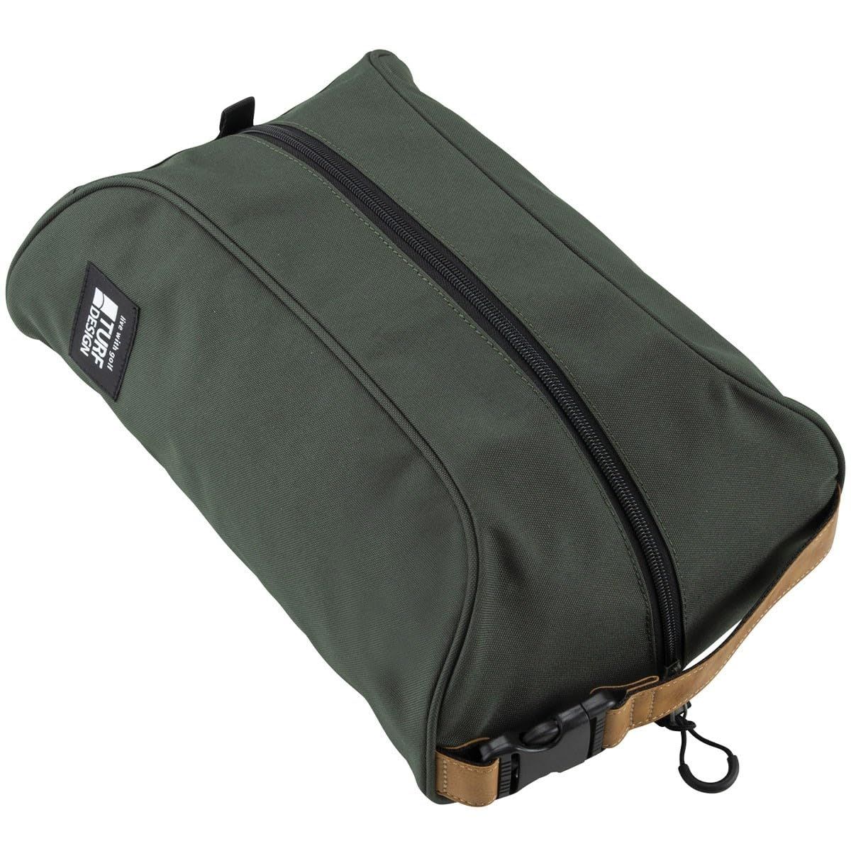TURF DESIGN アドベンチャーシリーズ シューズケース TDSC-BE70 KAH
