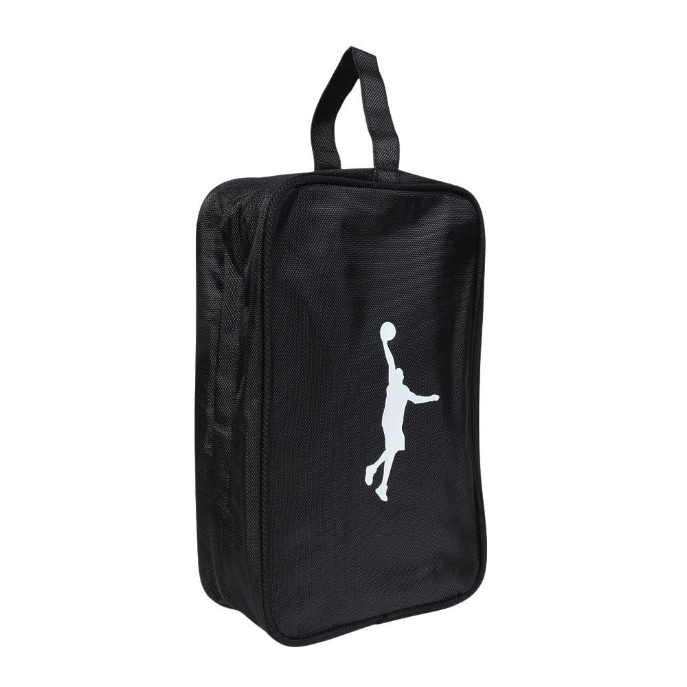 インザペイント（IN THE PAINT） バスケットボール シューズケース ITP22343 BLK