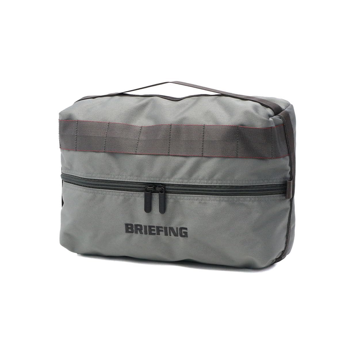[ブリーフィング] ゴルフ GOLF FADED COLLECTION SHOES CASE FD シューズケース BRG251G53 DENIMGRAY