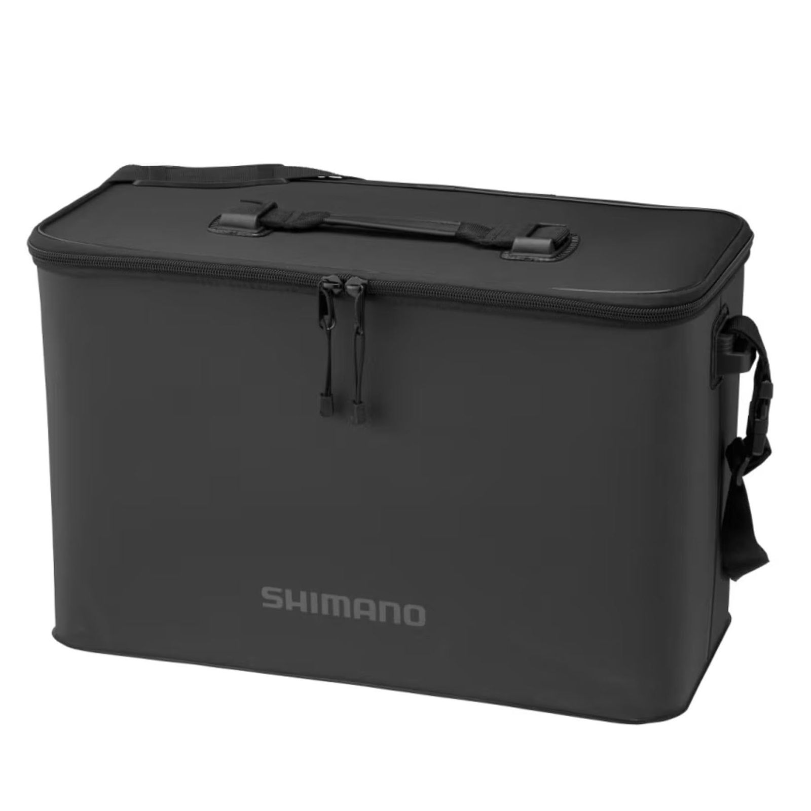 [SHIMANO] 収納 キャリーケース ブラック