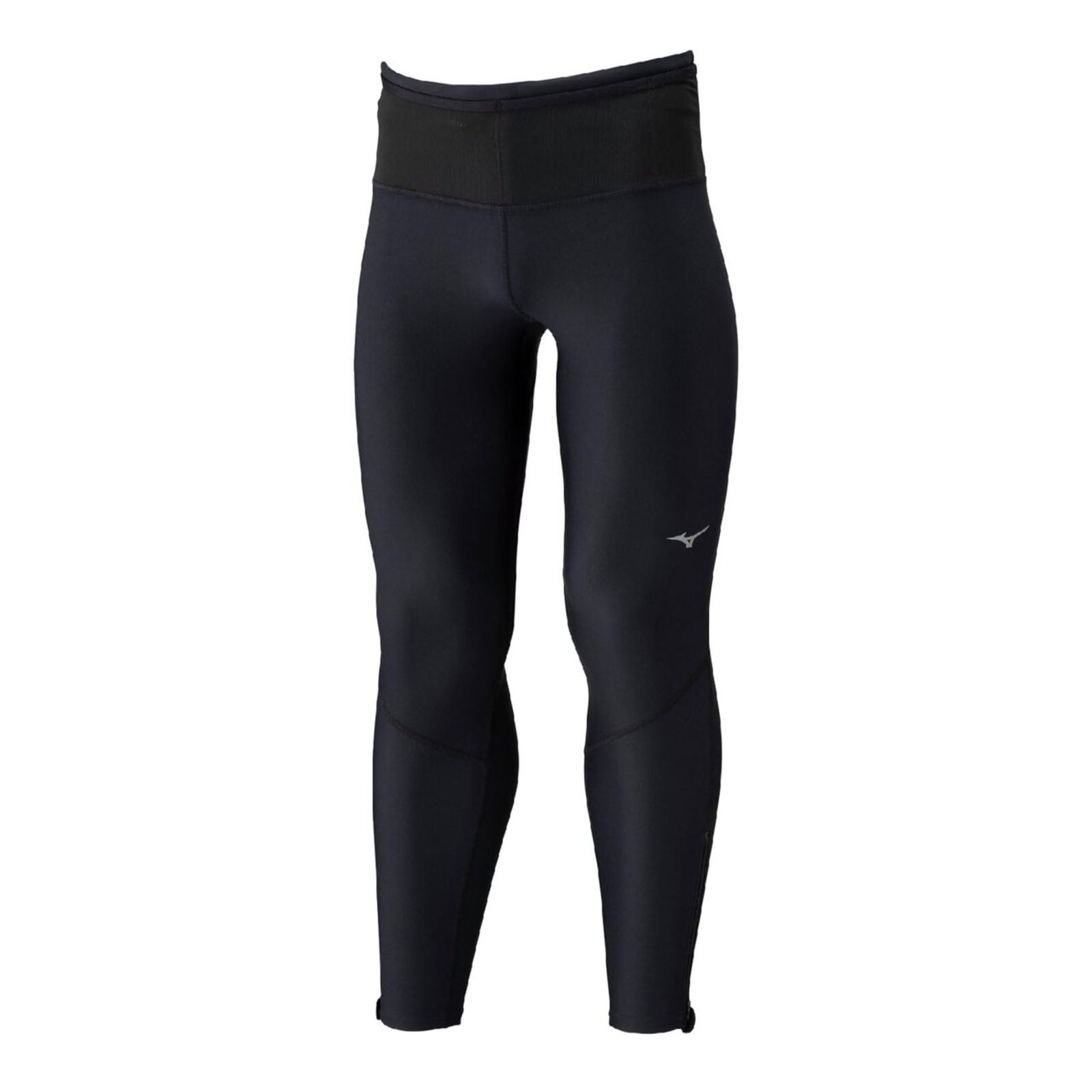 MIZUNO 陸上　ロングタイツ 支給品 Mizuno 陸上 タイツ 長距離 MIZUNO - ミズノ 陸上ロングタイツの通販