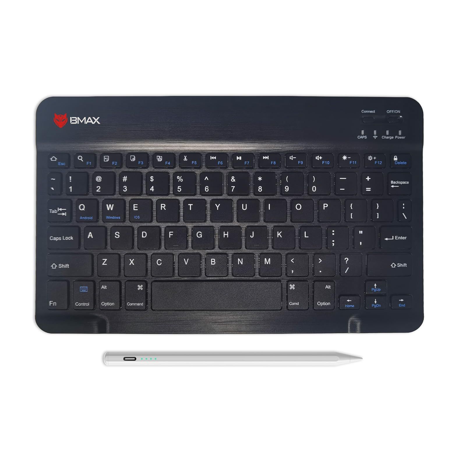 BMAX tablet stylus+keyboard set