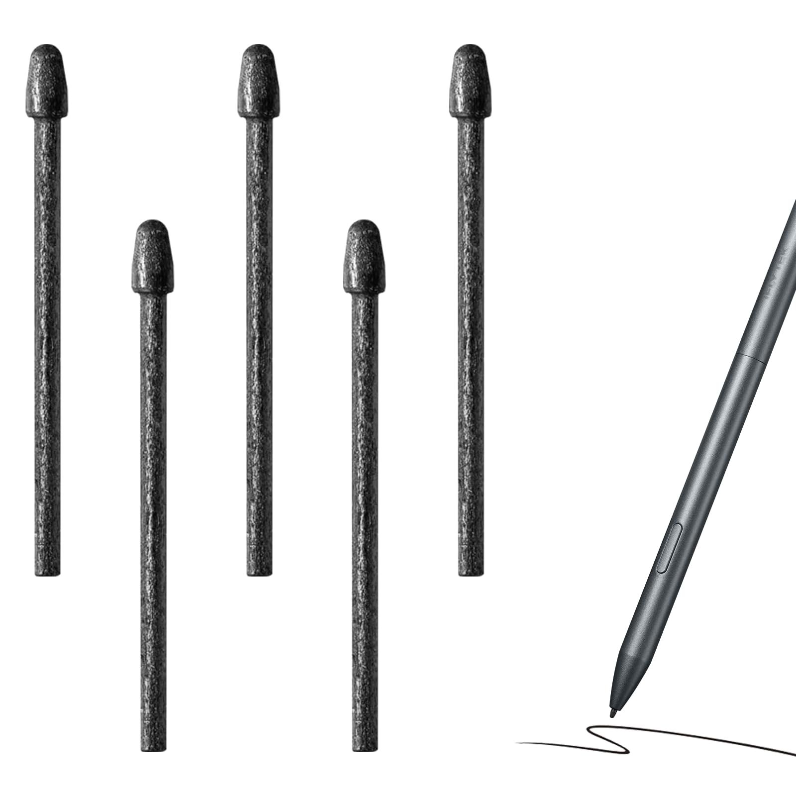t*0様 iFLYTEK AINOTE 2 GPT-5モデル　スタイラスペン・替 iFLYTEK AINOTE Air 2 専用スタイラスペン 替え芯 5本入り 交換ツール