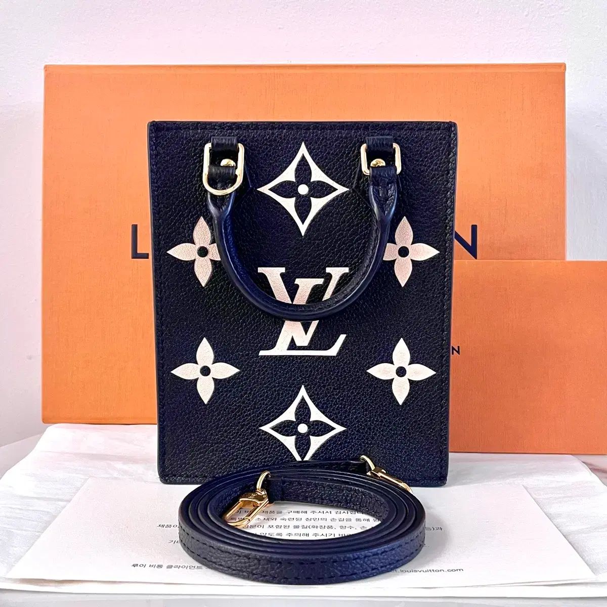 S級/正規品 Louis Vuitton ルイヴィトン プチ・ソック・プラ クロスバック バッグ