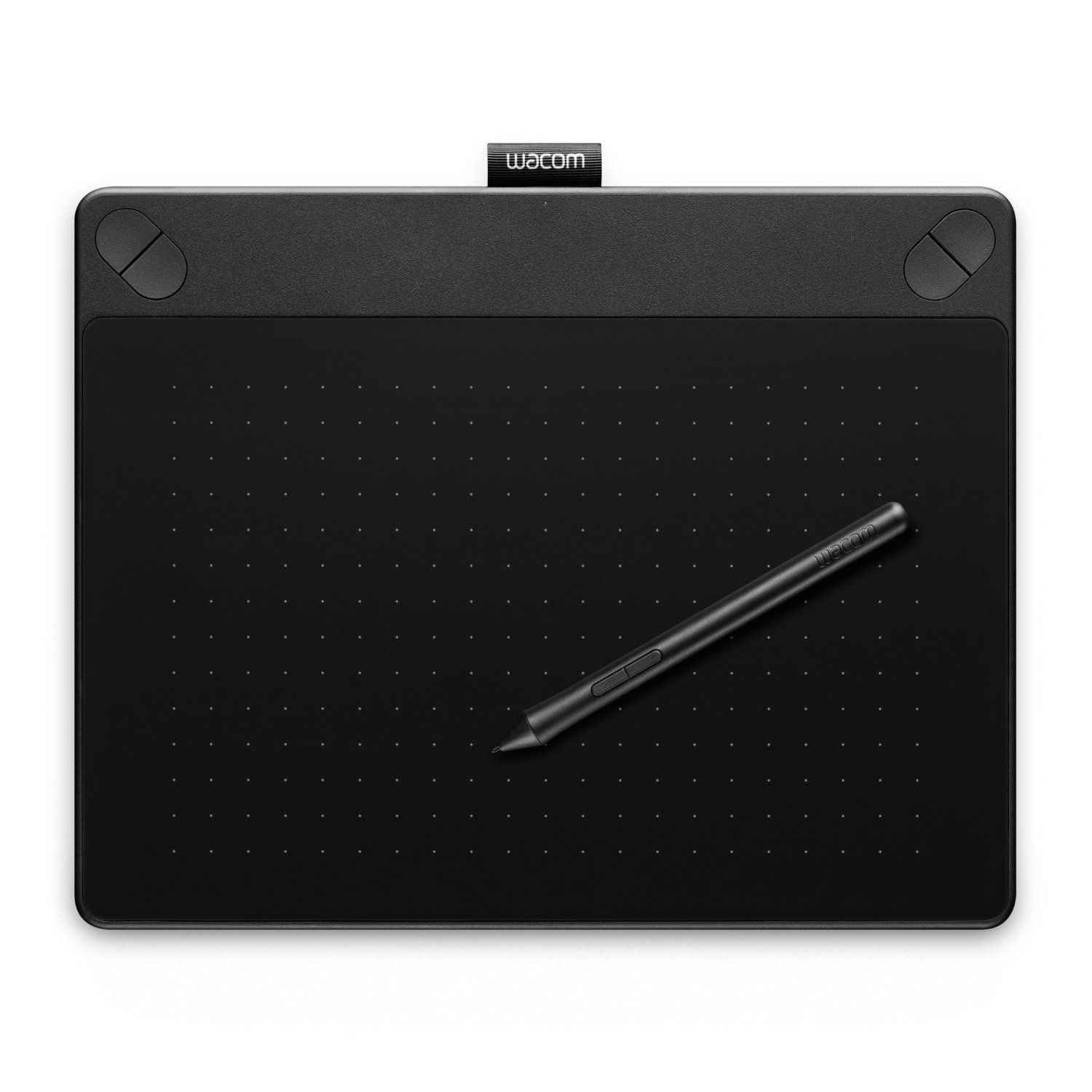 ワコム Intuos Art 【旧モデル】ペン&タッチ 絵画・油彩制作用モデル Mサイズ ブラック CTH-690/K0