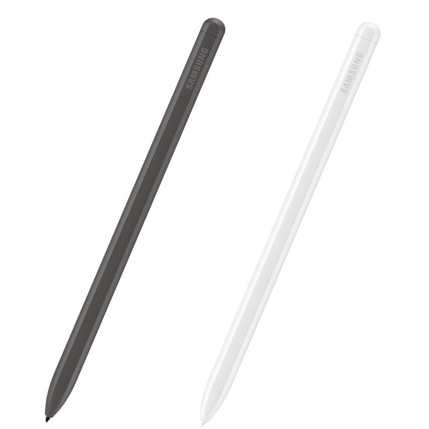 Galaxy Tab S10 FE+ S10 FE Spen Sペン 純正 S-Pen EJ-PX510 海外純正品 | S9 FE S9 FE+ 互換対応 (グレー)