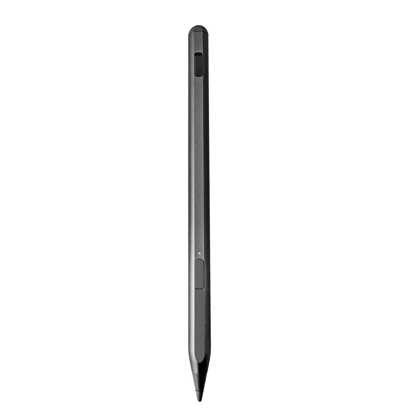Meebook M8 アクティブ静電容量ペン | マークアップ、メモの書き込み、ハイライトの作成 | 最大4096段階の筆圧感知 | Meebook eReader M8のみに使用 | グレー |