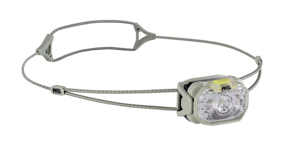 [ペツル] コンパクトヘッドランプ スイフト LT デザートグリーン E102AB02