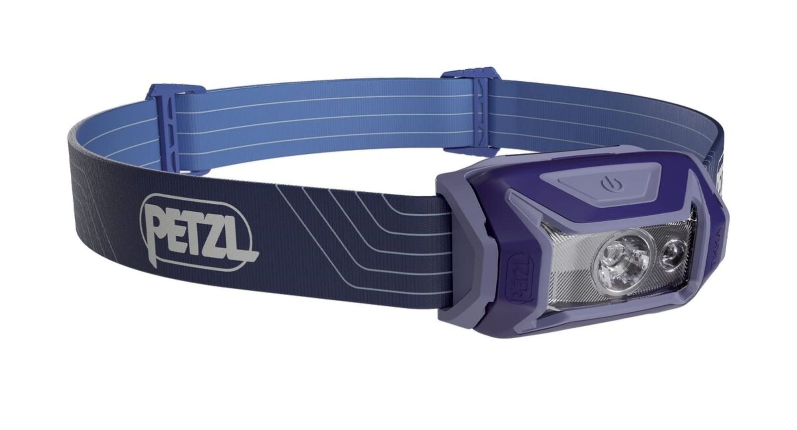 PETZL (ペツル) TIKKA ティカ 350lm カラー：ブルー (E061AA) ヘッドライト [並行輸入品]