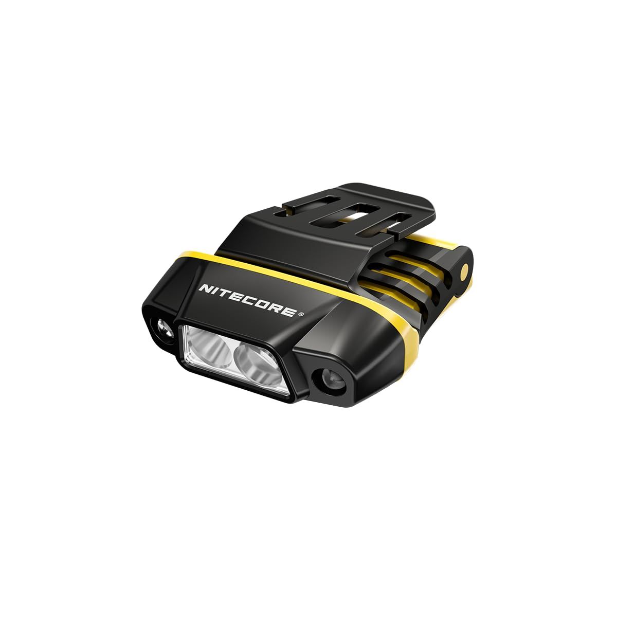 NITECORE NU11 帽子に取り付けられるヘッドライト 150ルーメン