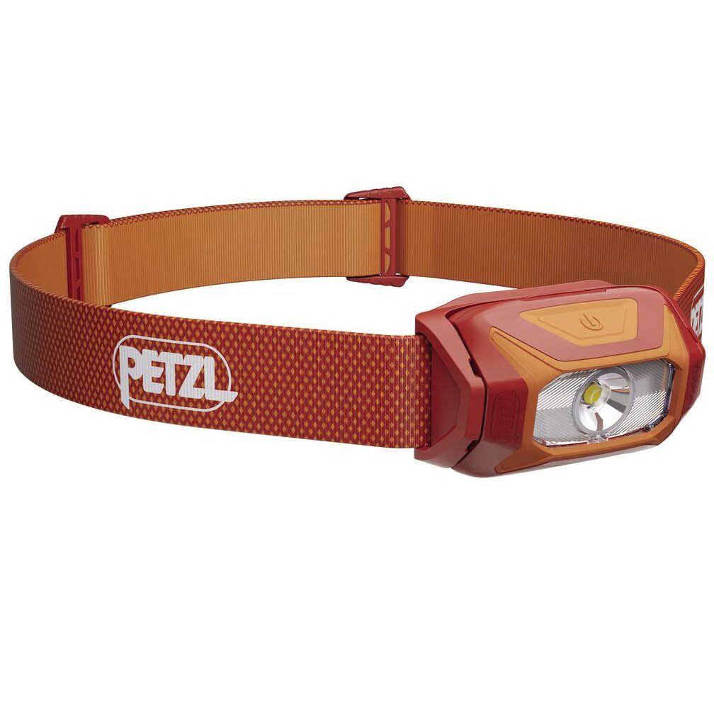 PETZL (ペツル) TIKKINA ティキナ E060AB レッド [並行輸入品]