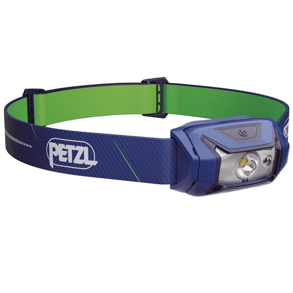 ペツル（Petzl） LEDヘッドライト ティカコア E067AB01 （ブルー/ＦＦ/Men's、Lady's） [並行輸入品]